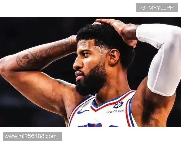 乔治缺席让老五面临危机落选秀逆袭成就职业生涯最佳表现